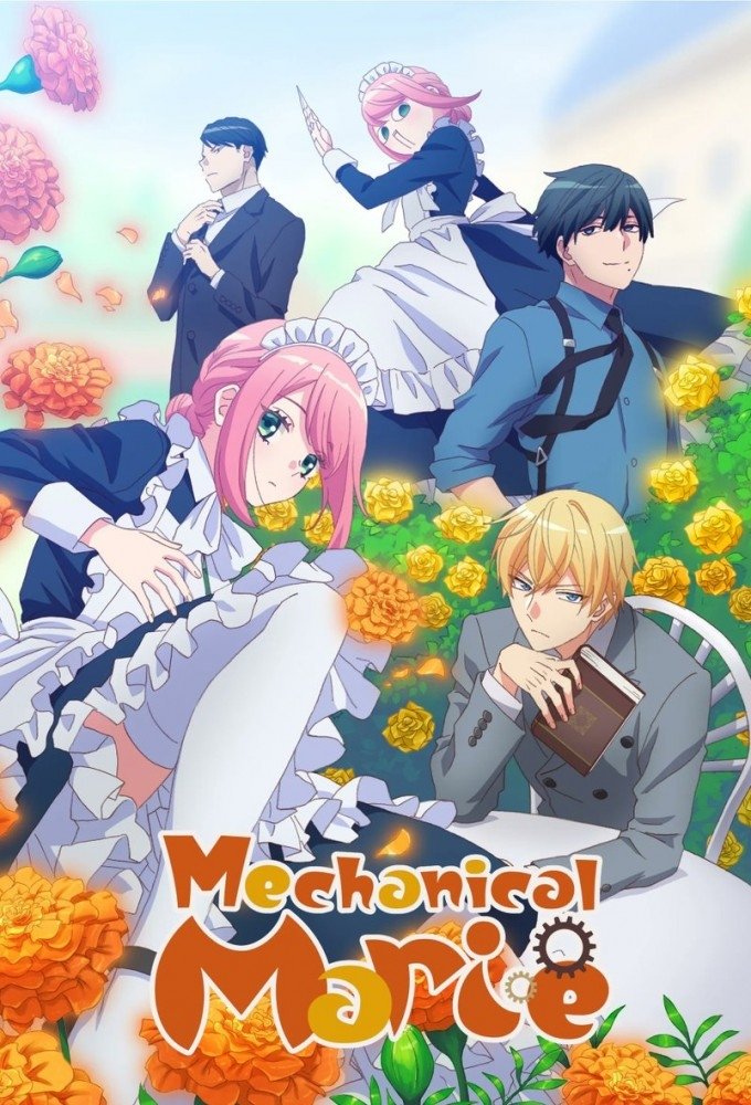 Mechanical Marie (2025 Anime Series)